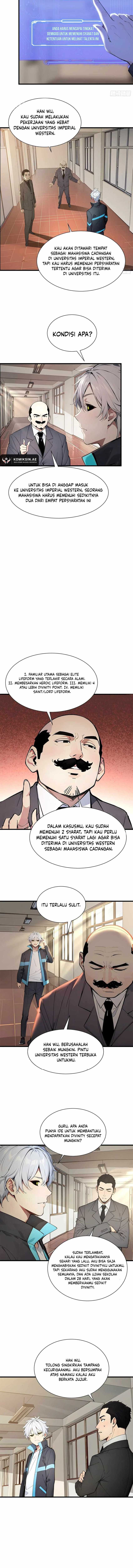 Gods of All People: I Sacrificed Hundreds of Millions of Living Beings To Become a God Chapter 44 Gambar 3
