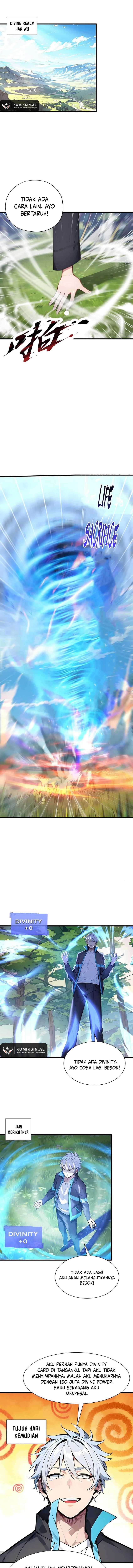 Gods of All People: I Sacrificed Hundreds of Millions of Living Beings To Become a God Chapter 44 Gambar 4