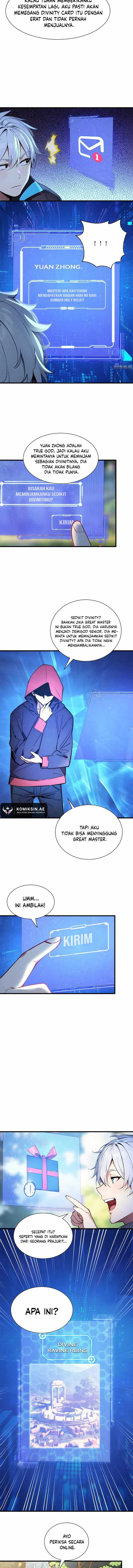 Gods of All People: I Sacrificed Hundreds of Millions of Living Beings To Become a God Chapter 44 Gambar 5