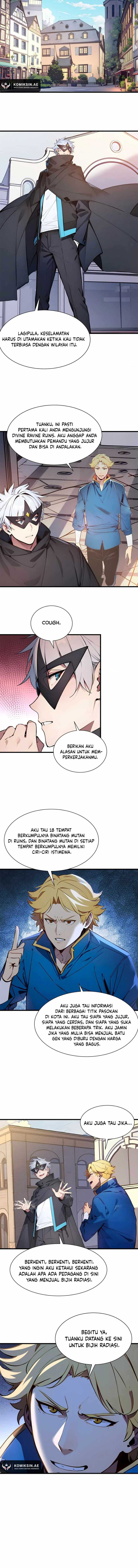 Gods of All People: I Sacrificed Hundreds of Millions of Living Beings To Become a God Chapter 44 Gambar 7