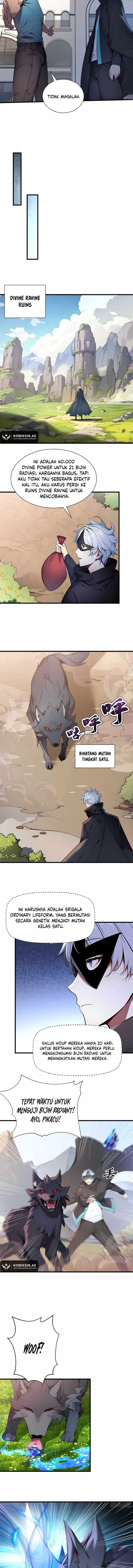 Gods of All People: I Sacrificed Hundreds of Millions of Living Beings To Become a God Chapter 45 Gambar 3