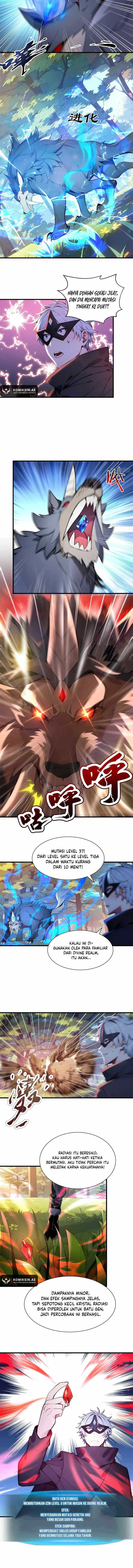 Gods of All People: I Sacrificed Hundreds of Millions of Living Beings To Become a God Chapter 45 Gambar 4