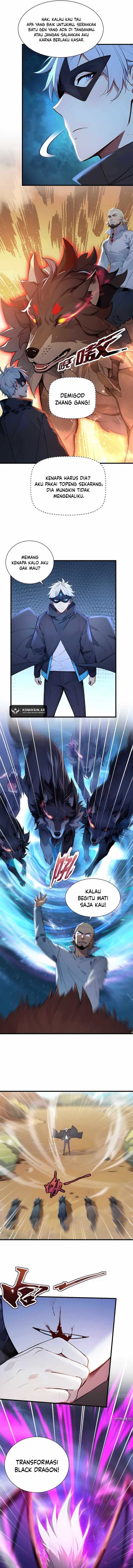 Gods of All People: I Sacrificed Hundreds of Millions of Living Beings To Become a God Chapter 45 Gambar 5
