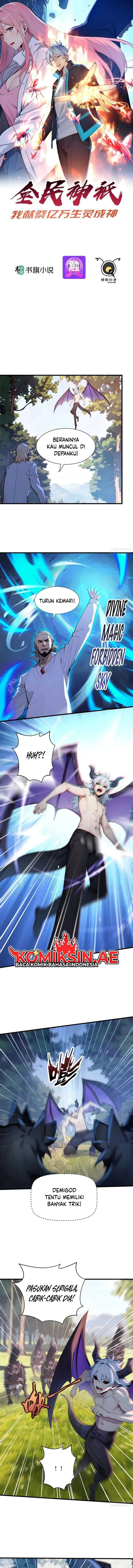 Gods of All People: I Sacrificed Hundreds of Millions of Living Beings To Become a God Chapter 46 Gambar 2