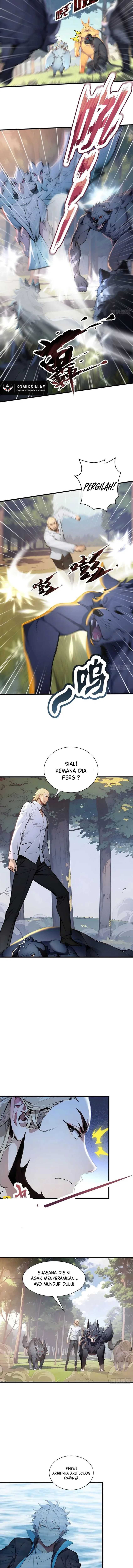 Gods of All People: I Sacrificed Hundreds of Millions of Living Beings To Become a God Chapter 46 Gambar 4