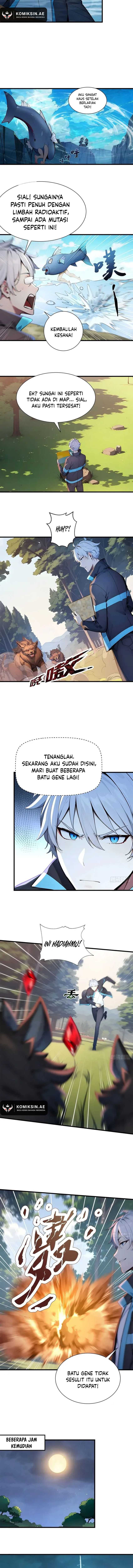 Gods of All People: I Sacrificed Hundreds of Millions of Living Beings To Become a God Chapter 46 Gambar 5