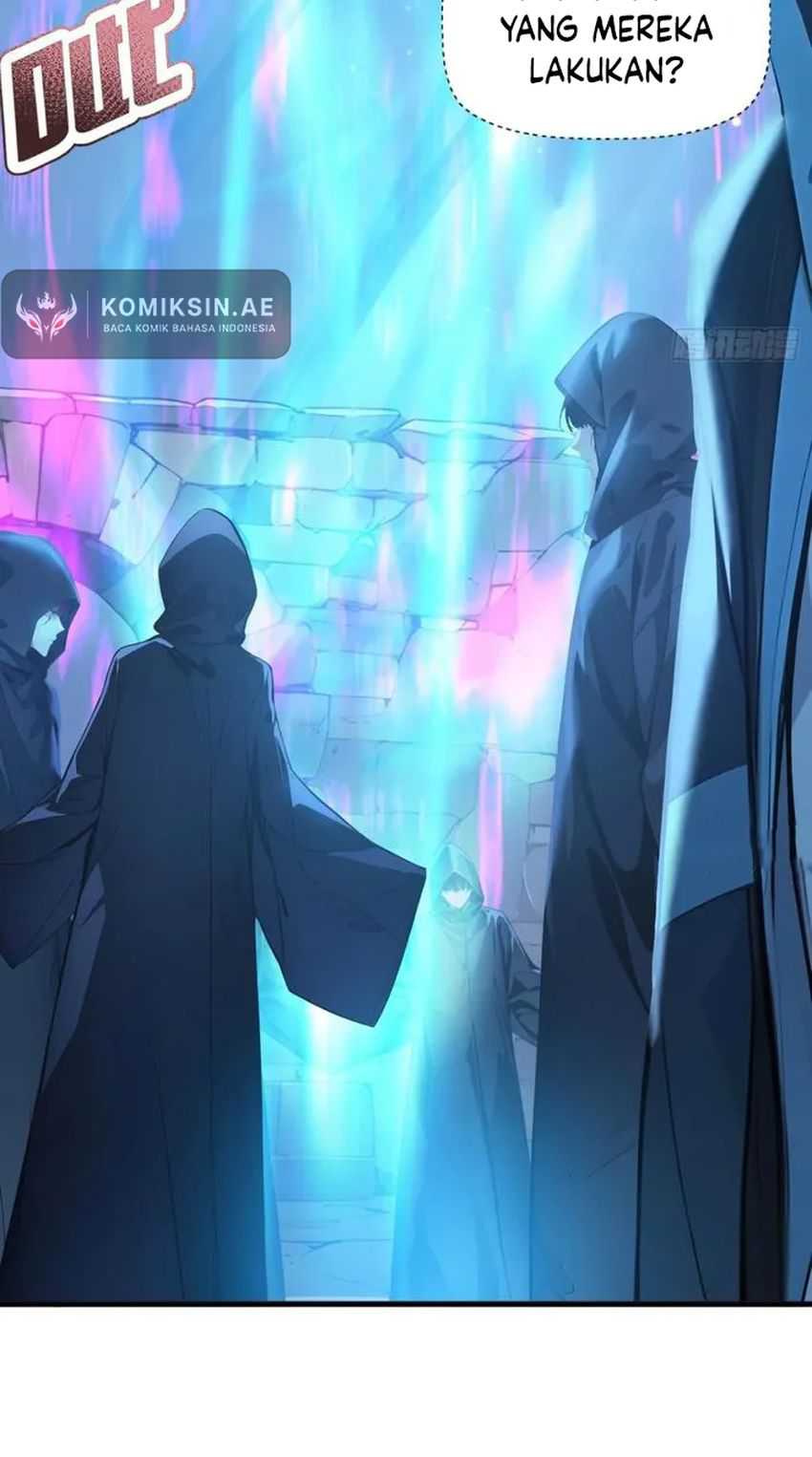 Gods of All People: I Sacrificed Hundreds of Millions of Living Beings To Become a God Chapter 46 Gambar 7