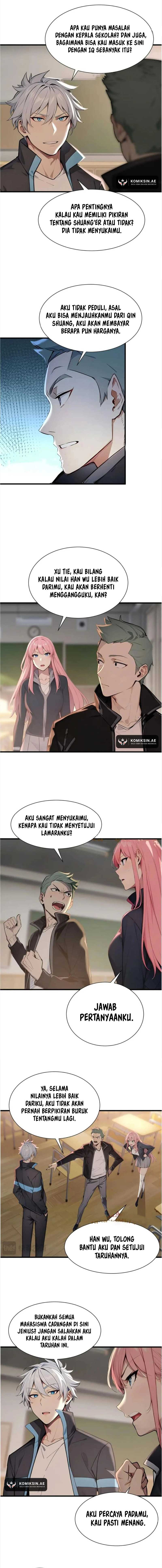 Gods of All People: I Sacrificed Hundreds of Millions of Living Beings To Become a God Chapter 54 Gambar 5