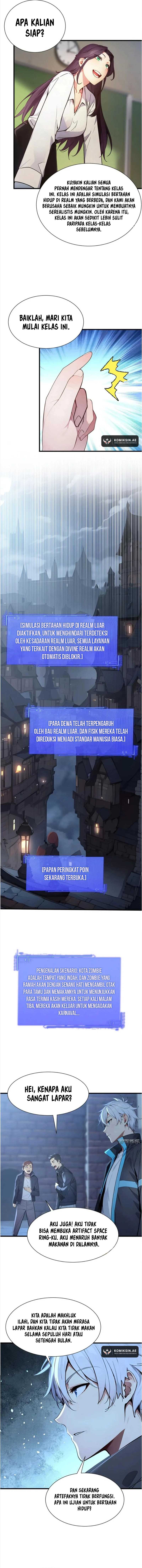 Gods of All People: I Sacrificed Hundreds of Millions of Living Beings To Become a God Chapter 54 Gambar 6