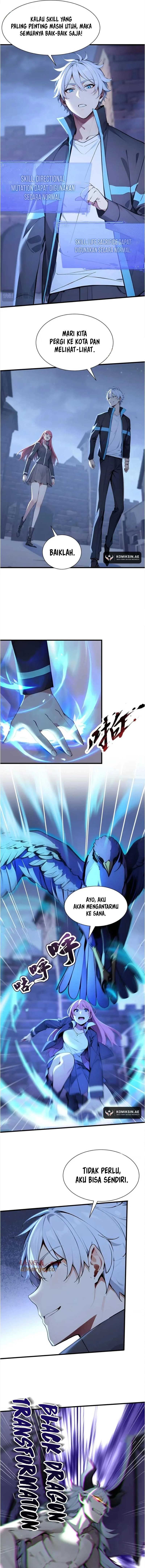 Gods of All People: I Sacrificed Hundreds of Millions of Living Beings To Become a God Chapter 54 Gambar 7