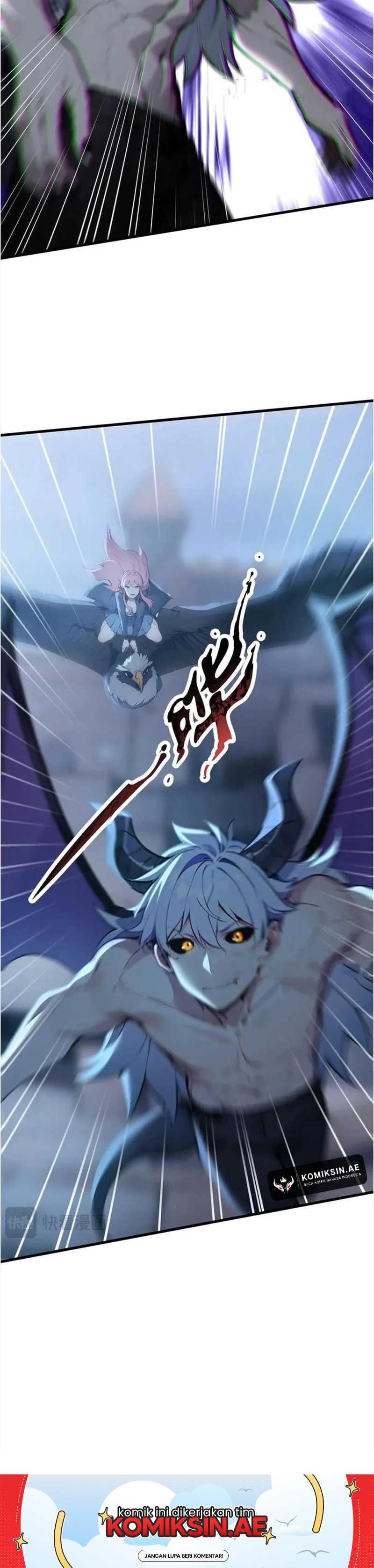 Gods of All People: I Sacrificed Hundreds of Millions of Living Beings To Become a God Chapter 54 Gambar 8
