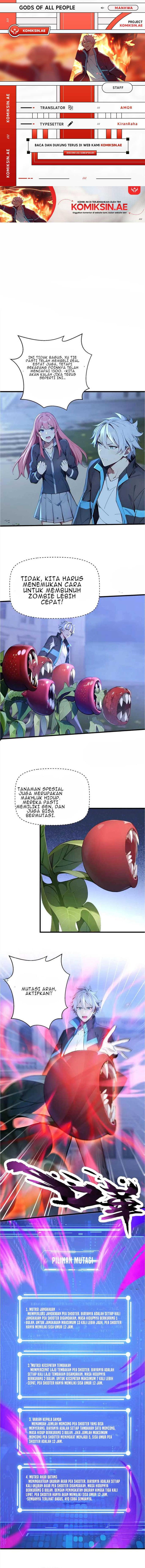 Gods of All People: I Sacrificed Hundreds of Millions of Living Beings To Become a God Chapter 57 Gambar 1