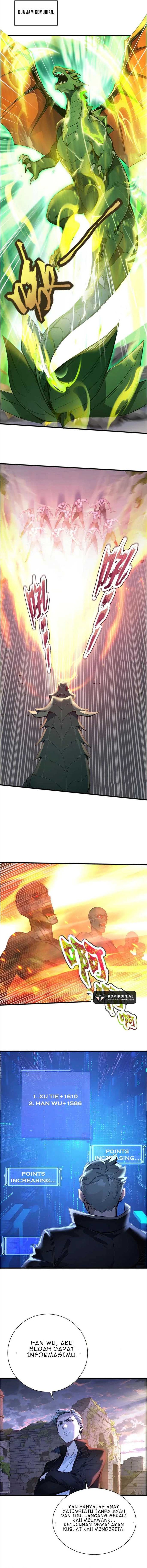 Gods of All People: I Sacrificed Hundreds of Millions of Living Beings To Become a God Chapter 57 Gambar 5