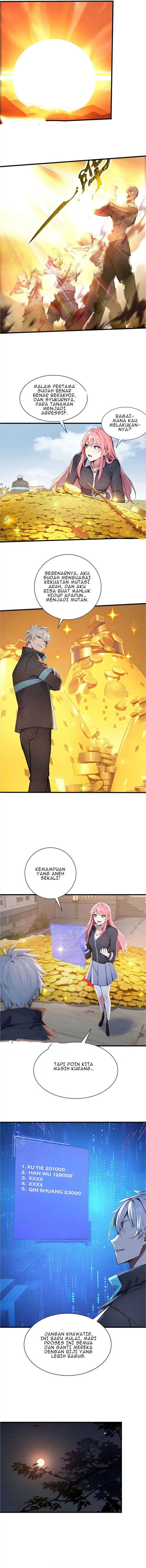 Gods of All People: I Sacrificed Hundreds of Millions of Living Beings To Become a God Chapter 57 Gambar 6
