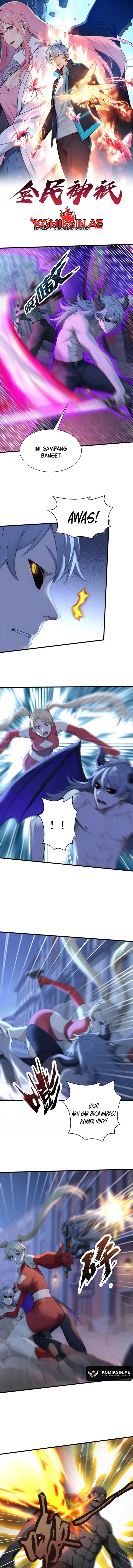 Gods of All People: I Sacrificed Hundreds of Millions of Living Beings To Become a God Chapter 63 Gambar 2
