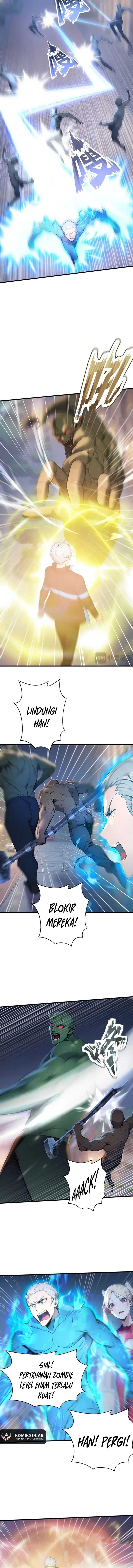 Gods of All People: I Sacrificed Hundreds of Millions of Living Beings To Become a God Chapter 63 Gambar 7