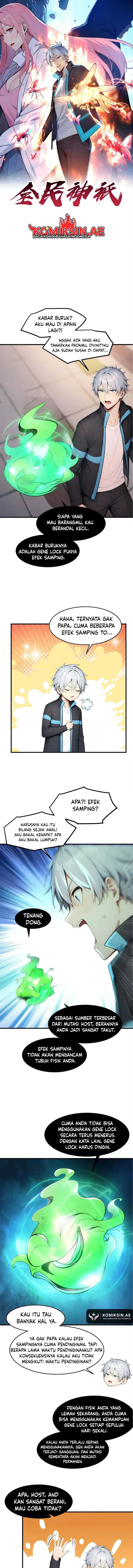 Gods of All People: I Sacrificed Hundreds of Millions of Living Beings To Become a God Chapter 64 Gambar 2