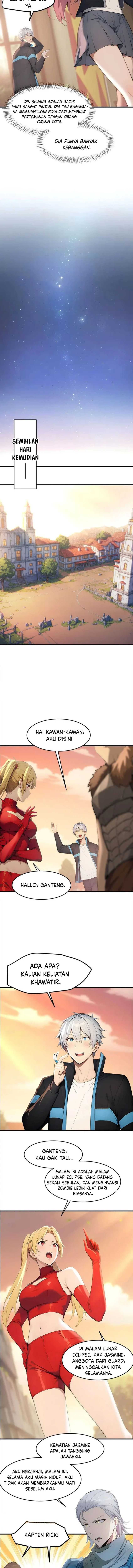 Gods of All People: I Sacrificed Hundreds of Millions of Living Beings To Become a God Chapter 64 Gambar 7