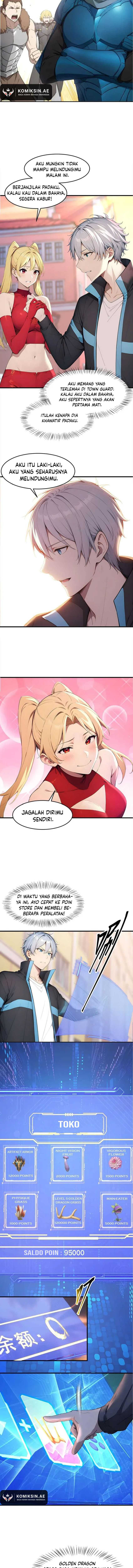 Gods of All People: I Sacrificed Hundreds of Millions of Living Beings To Become a God Chapter 64 Gambar 8