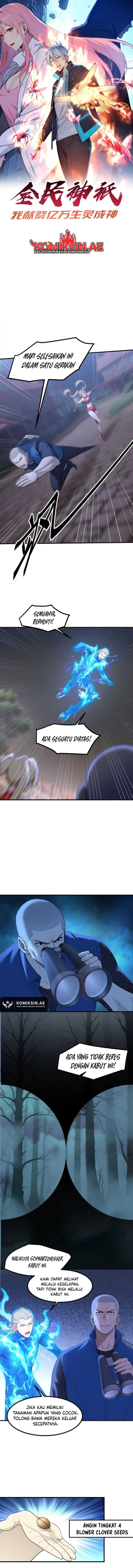 Gods of All People: I Sacrificed Hundreds of Millions of Living Beings To Become a God Chapter 66 Gambar 2