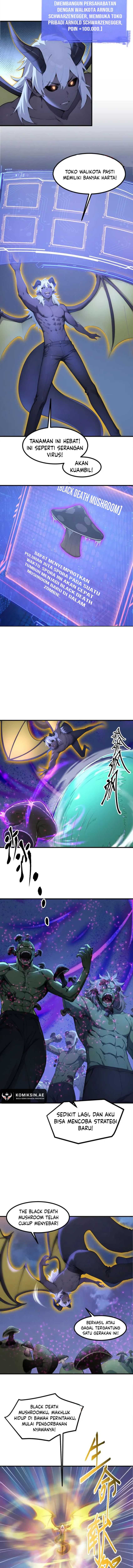 Gods of All People: I Sacrificed Hundreds of Millions of Living Beings To Become a God Chapter 66 Gambar 4