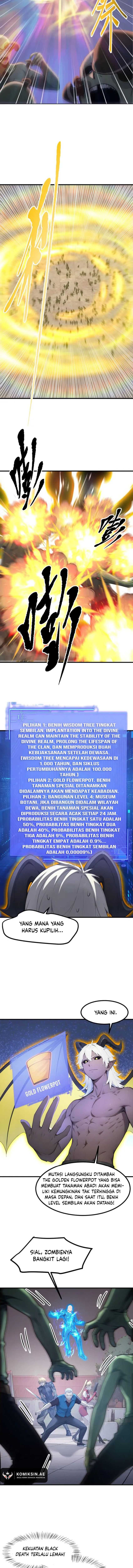 Gods of All People: I Sacrificed Hundreds of Millions of Living Beings To Become a God Chapter 66 Gambar 5