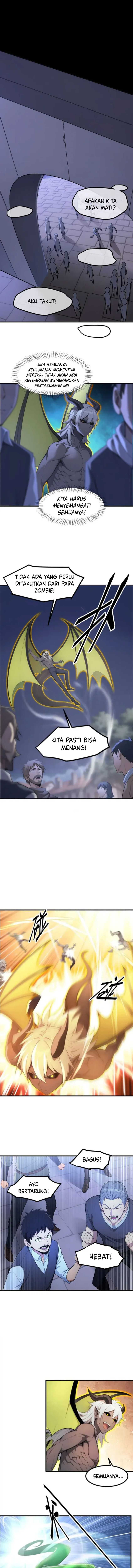 Gods of All People: I Sacrificed Hundreds of Millions of Living Beings To Become a God Chapter 66 Gambar 8