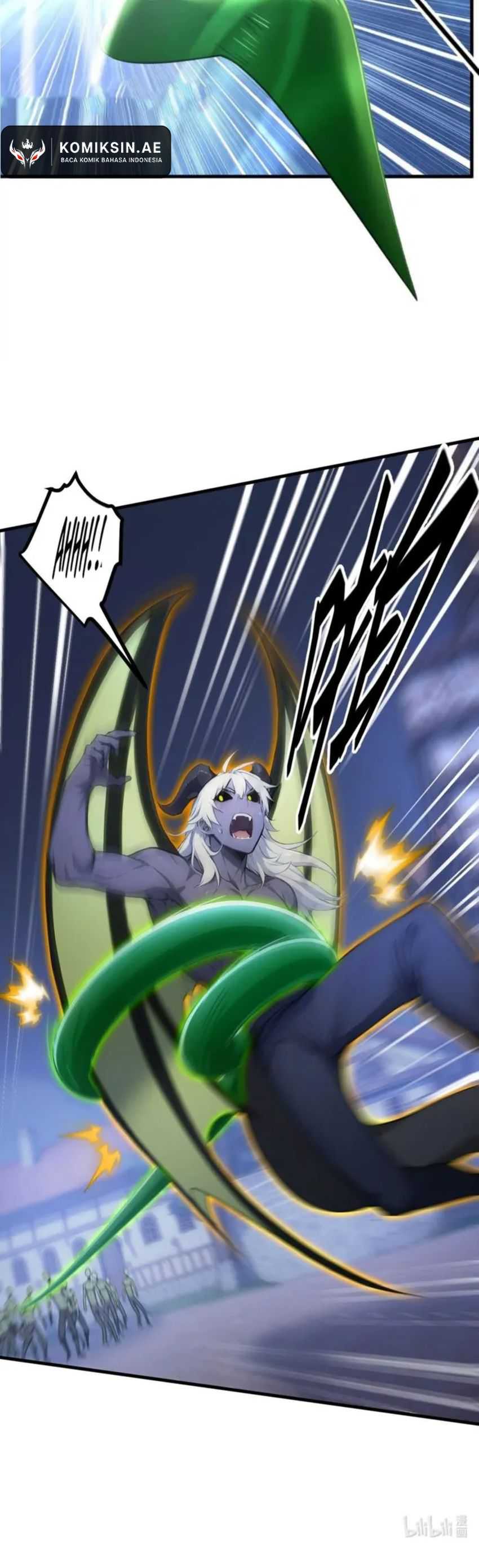 Gods of All People: I Sacrificed Hundreds of Millions of Living Beings To Become a God Chapter 66 Gambar 9