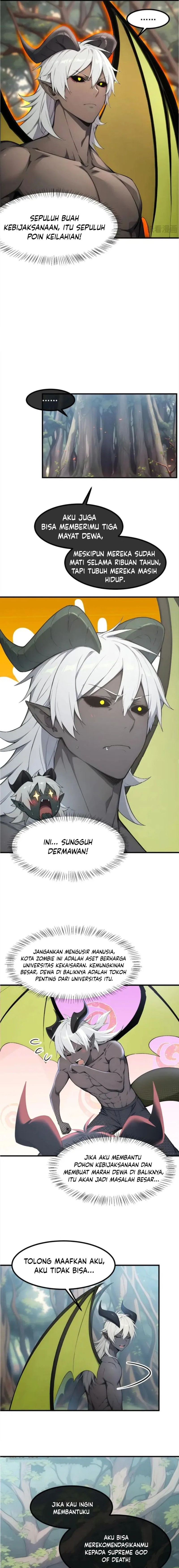 Gods of All People: I Sacrificed Hundreds of Millions of Living Beings To Become a God Chapter 67 Gambar 10