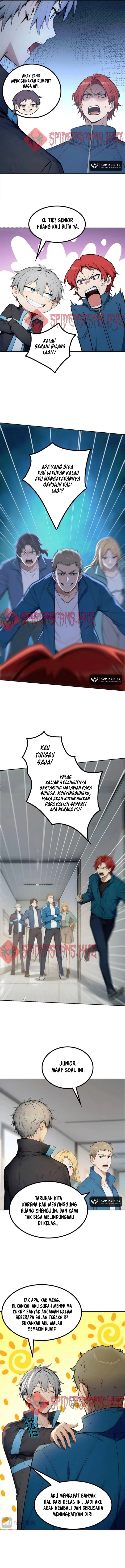 Gods of All People: I Sacrificed Hundreds of Millions of Living Beings To Become a God Chapter 71 Gambar 3