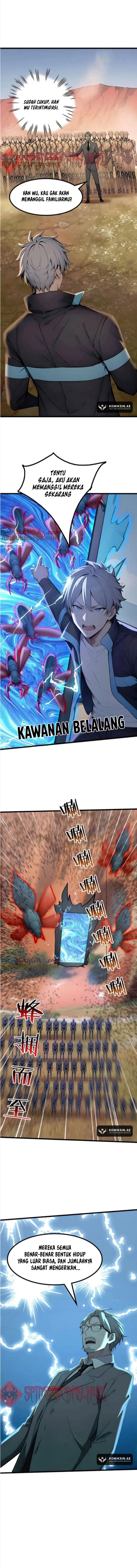 Gods of All People: I Sacrificed Hundreds of Millions of Living Beings To Become a God Chapter 72 Gambar 3