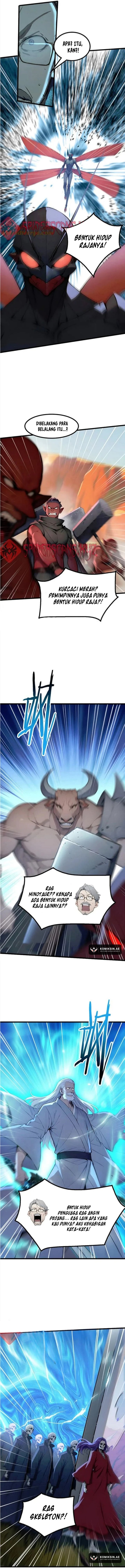 Gods of All People: I Sacrificed Hundreds of Millions of Living Beings To Become a God Chapter 72 Gambar 4