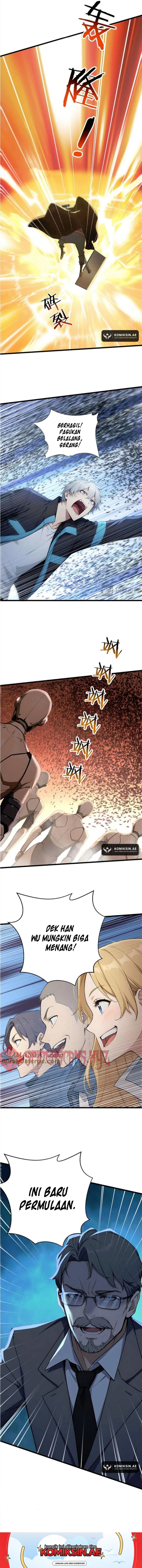 Gods of All People: I Sacrificed Hundreds of Millions of Living Beings To Become a God Chapter 72 Gambar 9
