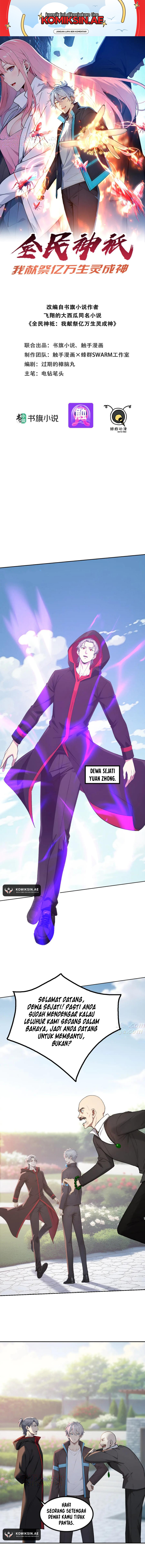 Gods of All People: I Sacrificed Hundreds of Millions of Living Beings To Become a God Chapter 76 Gambar 2