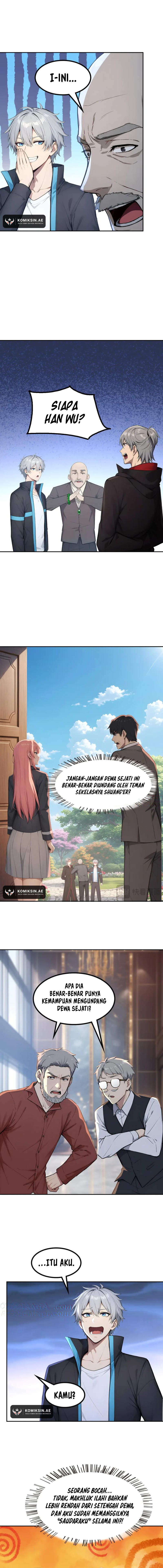 Gods of All People: I Sacrificed Hundreds of Millions of Living Beings To Become a God Chapter 76 Gambar 3