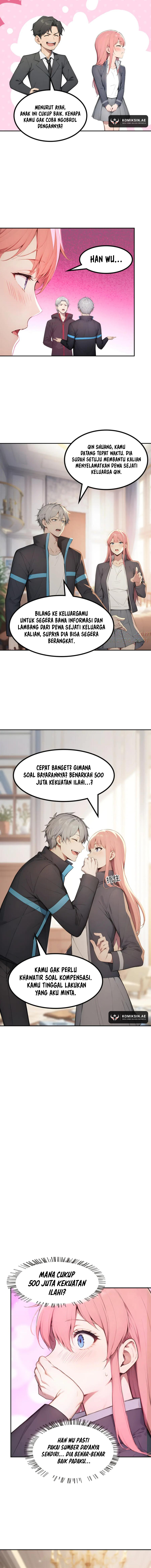 Gods of All People: I Sacrificed Hundreds of Millions of Living Beings To Become a God Chapter 76 Gambar 6