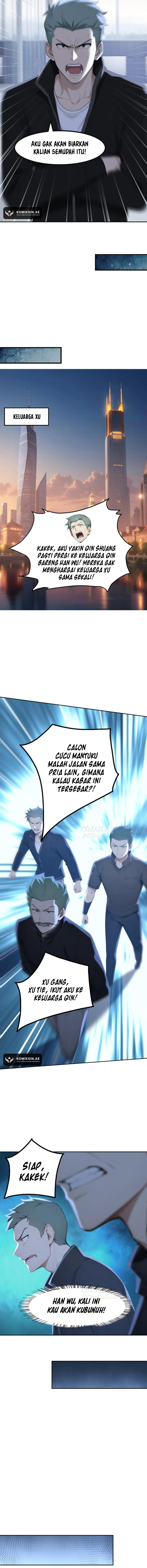 Gods of All People: I Sacrificed Hundreds of Millions of Living Beings To Become a God Chapter 76 Gambar 9