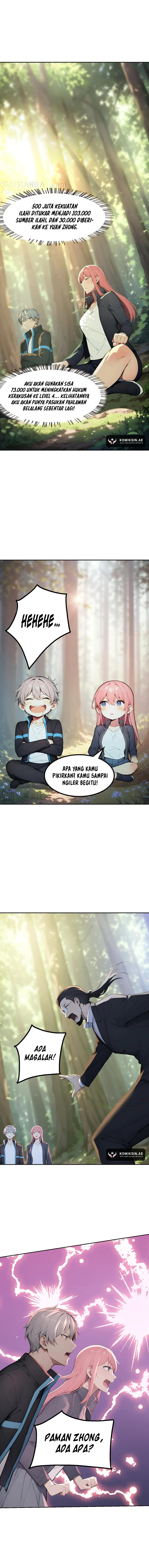 Gods of All People: I Sacrificed Hundreds of Millions of Living Beings To Become a God Chapter 76 Gambar 10