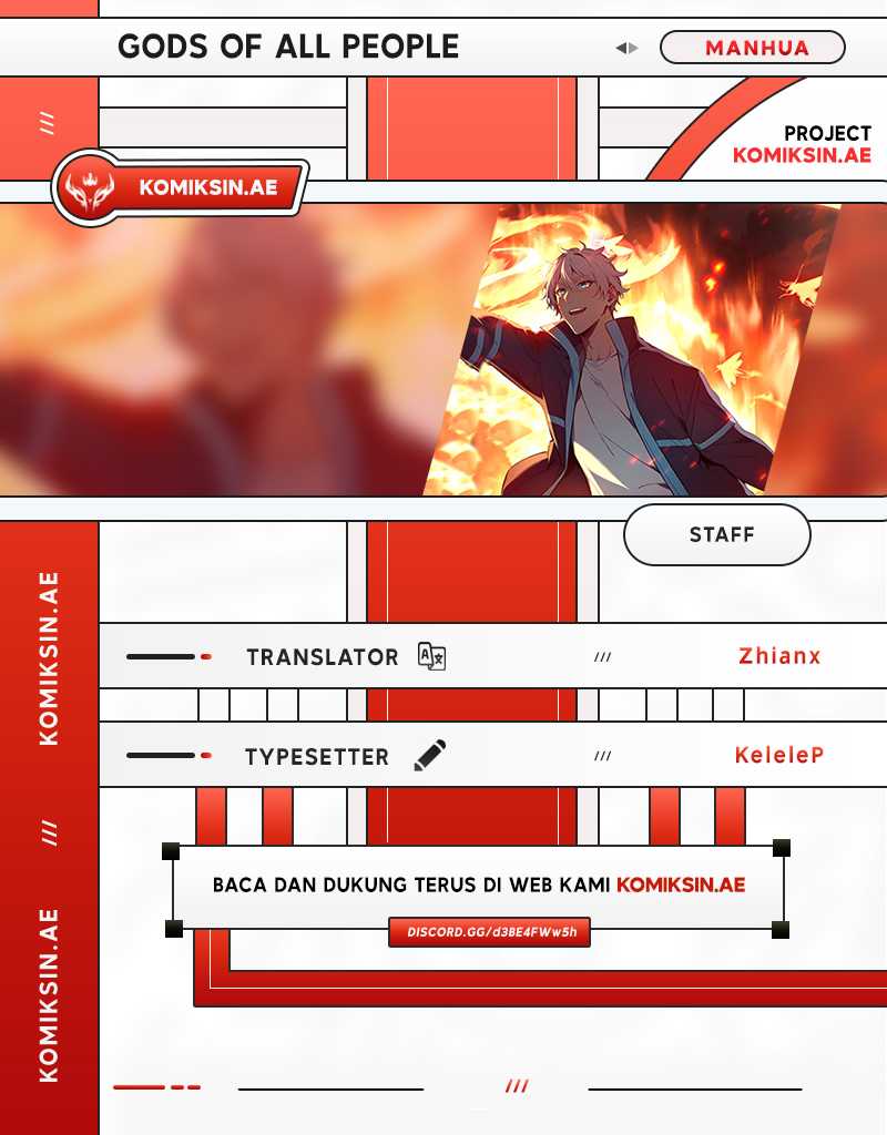 Gods of All People: I Sacrificed Hundreds of Millions of Living Beings To Become a God Chapter 78 Gambar 1