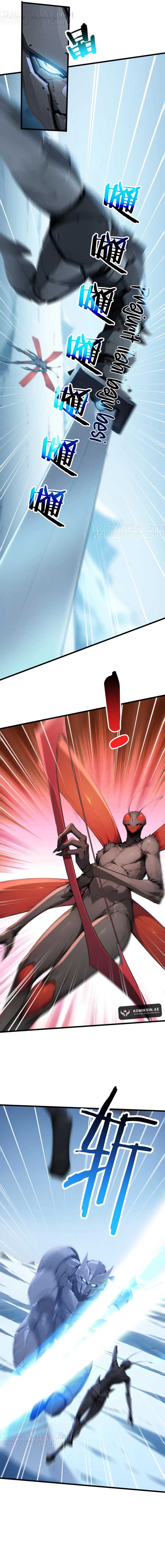 Gods of All People: I Sacrificed Hundreds of Millions of Living Beings To Become a God Chapter 78 Gambar 3