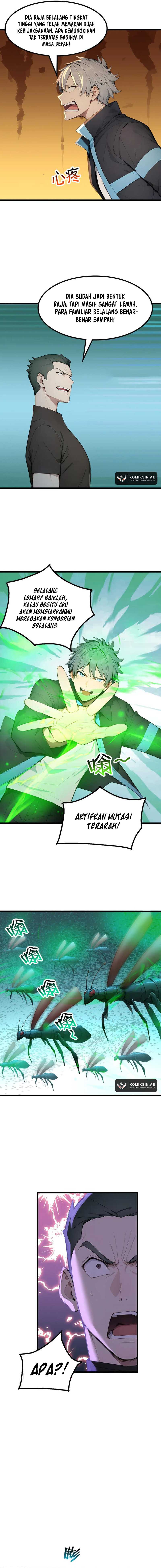 Gods of All People: I Sacrificed Hundreds of Millions of Living Beings To Become a God Chapter 78 Gambar 4