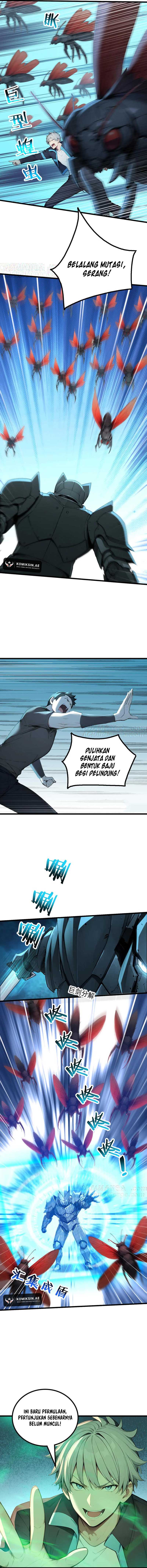 Gods of All People: I Sacrificed Hundreds of Millions of Living Beings To Become a God Chapter 78 Gambar 5