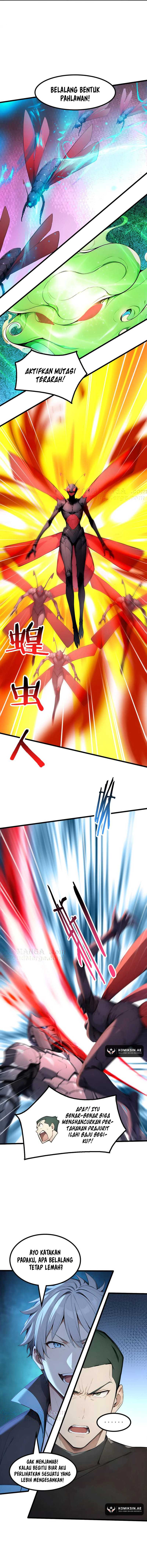 Gods of All People: I Sacrificed Hundreds of Millions of Living Beings To Become a God Chapter 78 Gambar 6