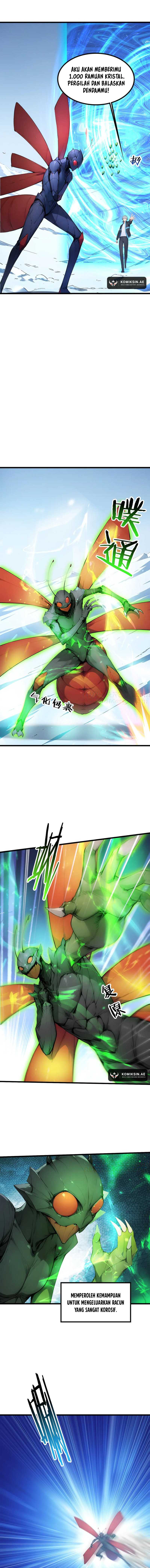 Gods of All People: I Sacrificed Hundreds of Millions of Living Beings To Become a God Chapter 78 Gambar 7