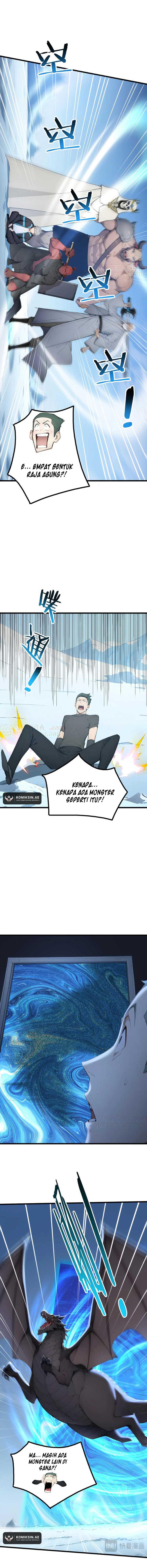 Gods of All People: I Sacrificed Hundreds of Millions of Living Beings To Become a God Chapter 78 Gambar 9