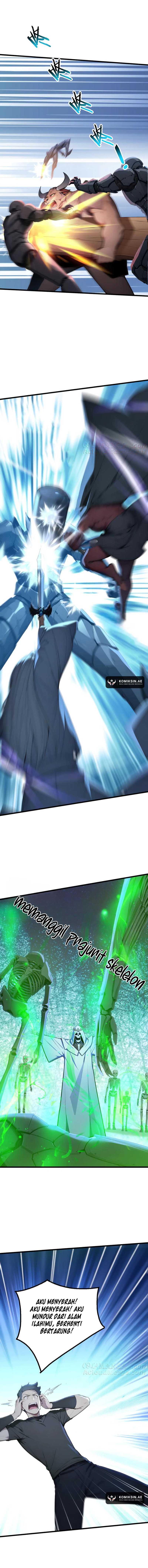 Gods of All People: I Sacrificed Hundreds of Millions of Living Beings To Become a God Chapter 78 Gambar 10