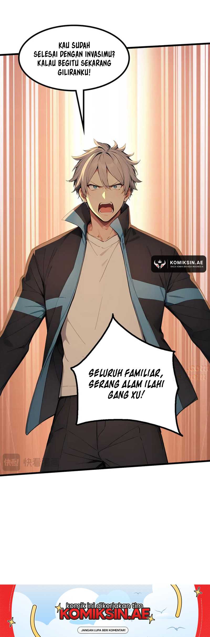 Gods of All People: I Sacrificed Hundreds of Millions of Living Beings To Become a God Chapter 78 Gambar 11