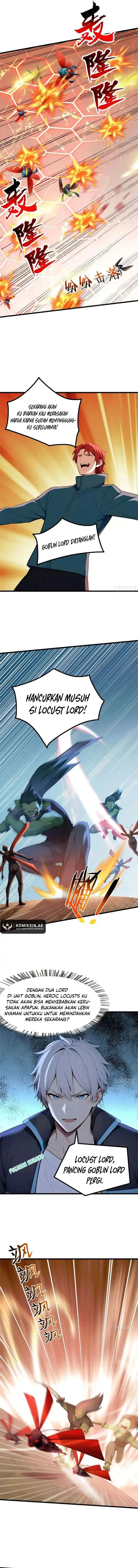 Gods of All People: I Sacrificed Hundreds of Millions of Living Beings To Become a God Chapter 81 Gambar 2