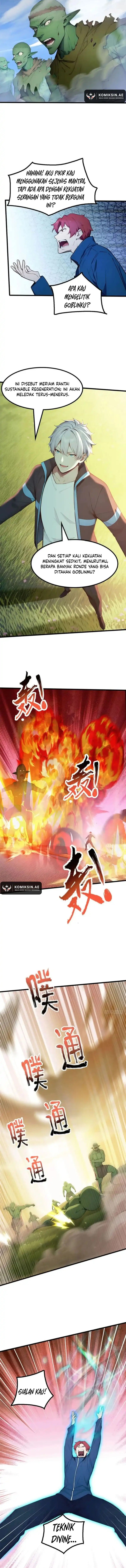 Gods of All People: I Sacrificed Hundreds of Millions of Living Beings To Become a God Chapter 81 Gambar 4