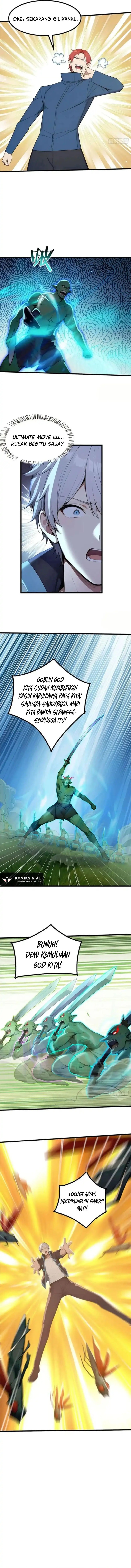 Gods of All People: I Sacrificed Hundreds of Millions of Living Beings To Become a God Chapter 81 Gambar 8